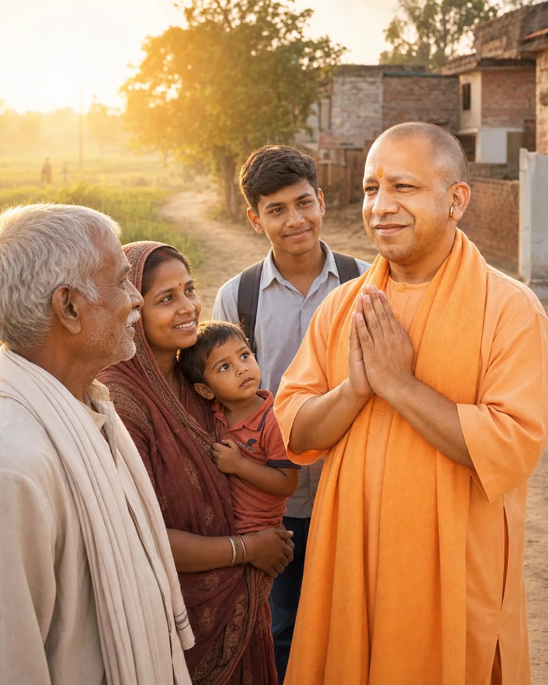 योगी आदित्यनाथ